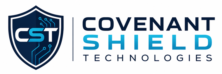 Covenant Shield Technologies logo