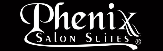 Phenix Salon Suites logo